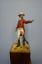 Front Major General Arthur Wellesley (Duke of Wellington) at the Battle of Assay - 1803 a 75mm figure fine scale model kit produced by Hawk Miniatures