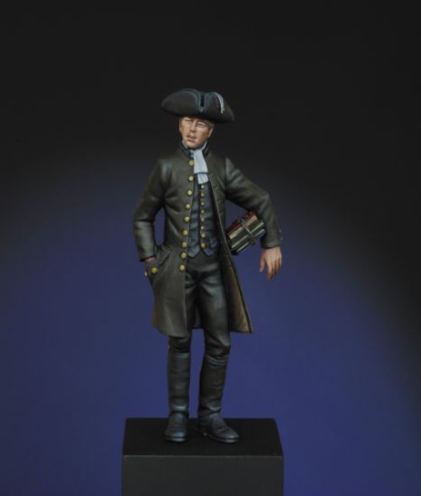 Abraham Woodhull, Master Spy, Continental Army, 1778
