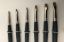 Flat Kolinsky Sable Paintbrush