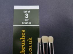 Dry Brush Set