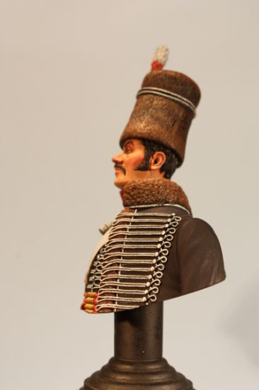 Left side Sergeant 15th (Kings) Hussars