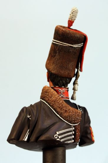 Rear Sergeant 15th (Kings) Hussars