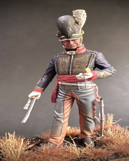 Royal Horse Artillery, Waterloo 1815