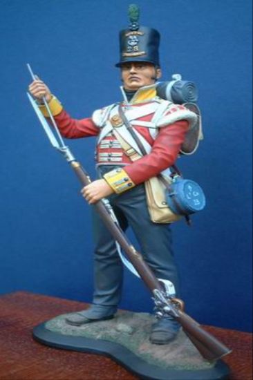 28th of Foot (North Gloucestershire) Regiment, Waterloo 1815