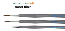 Vernissage Midi Paintbrush Set