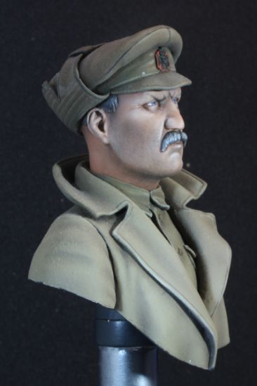 King's Royal Rifle Corps, 1914-1918