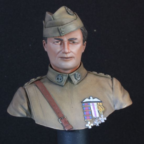 Albert Ball VC and DSO & Bar