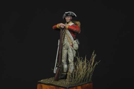 The Springers (10th Regiment of Foot), 1775
