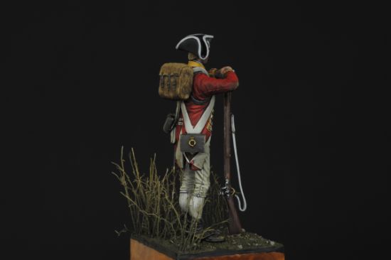 The Springers (10th Regiment of Foot), 1775