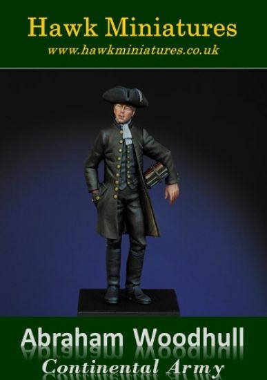 Abraham Woodhull, Master Spy