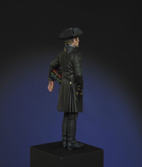 Abraham Woodhull, Master Spy, Continental Army, 1778