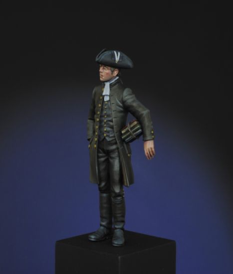 Abraham Woodhull, Master Spy, Continental Army, 1778