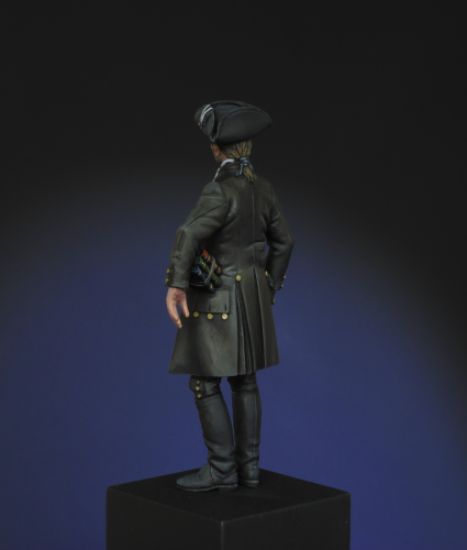 Abraham Woodhull, Master Spy, Continental Army, 1778