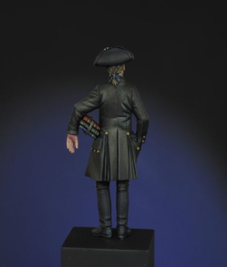 Abraham Woodhull, Master Spy, Continental Army, 1778