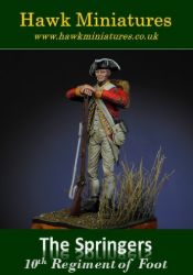 The Springers, American War of Independence 1775